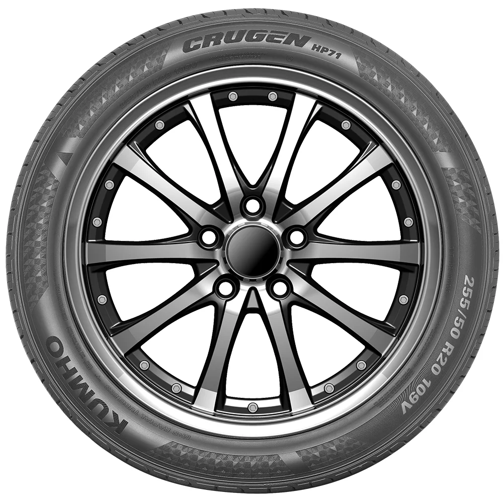Kumho Crugen HP71 All Season 255/55R19 111V XL SUV/Crossover Tire
