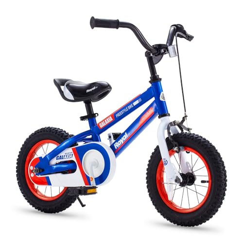 Chipmunk Kids Bike Toddlers 12 14 16 18 Inch Wheel Bicycle Beginners Boys Girls Ages 3-11 Years, Multiple Color Options