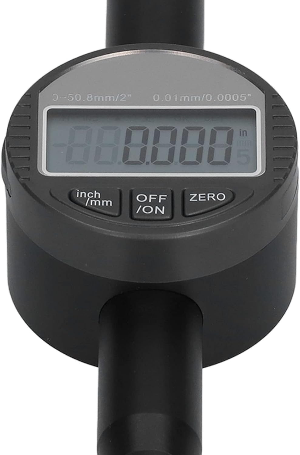 Digital Dial Indicator, Electronic Indicator Gauge High Accuracy 0.01mm Measuring Tool