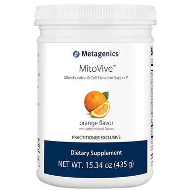 Metagenics MitoVive 30 servings - Kansas Nuitrition - HNZSDS
