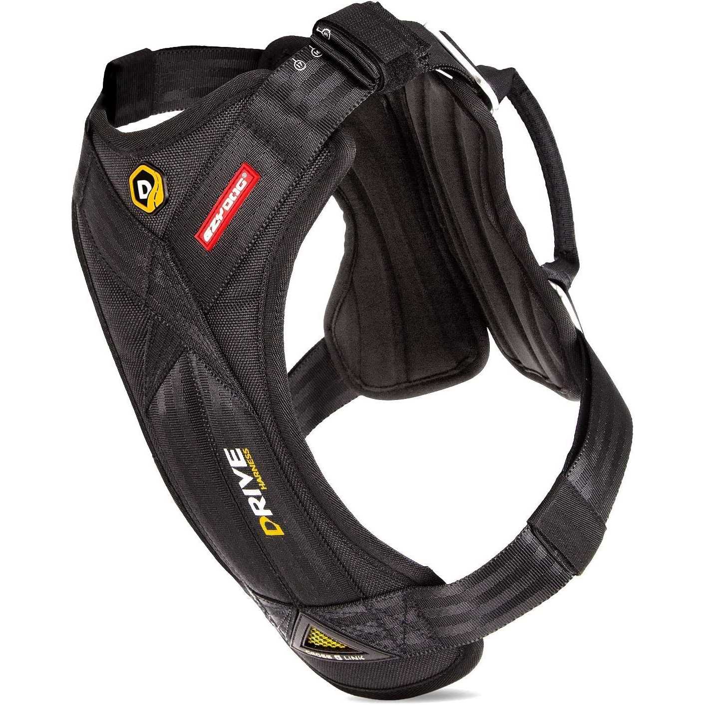 EzyDog Drive Dog Car Harness - Pet Supplies online store
