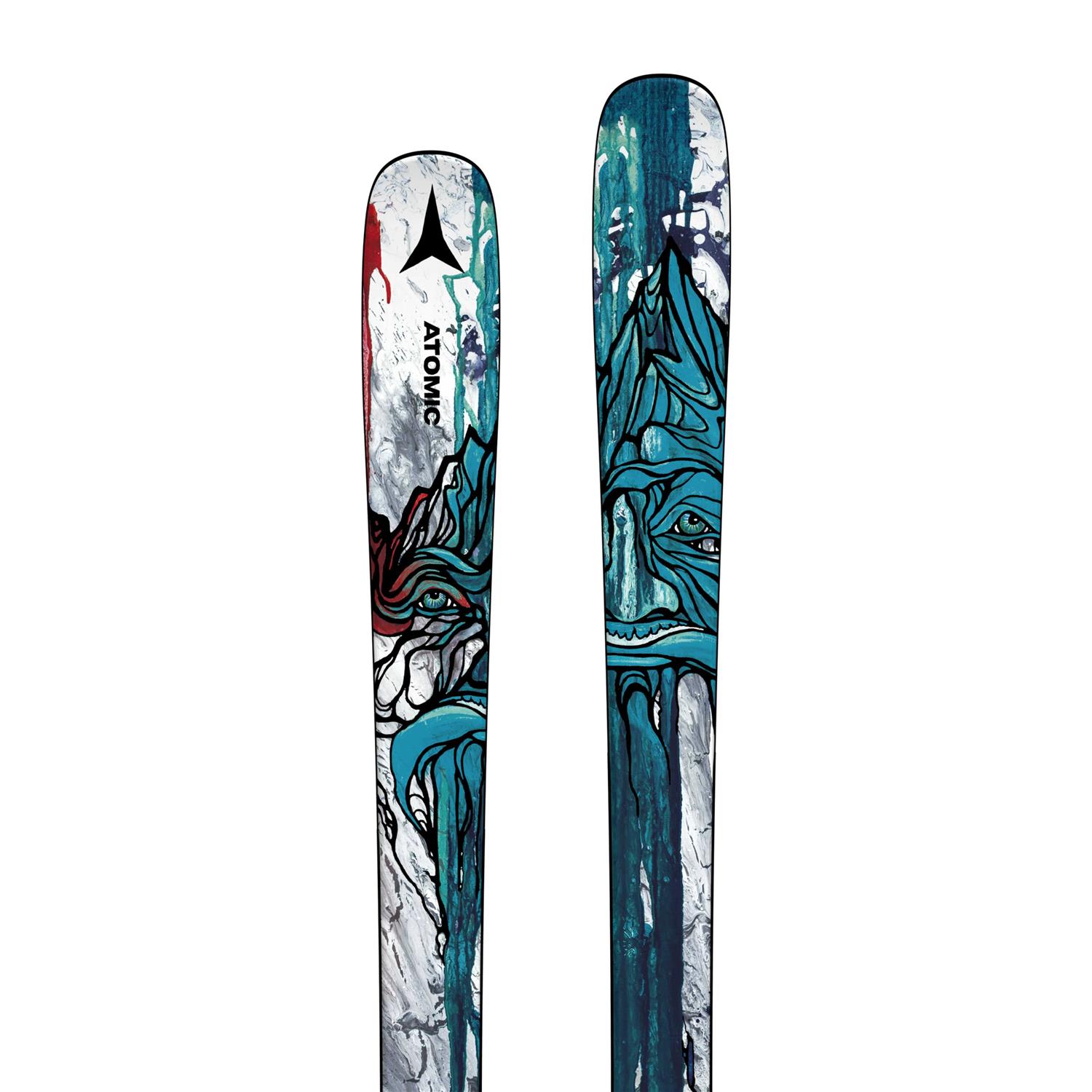 Atomic Bent 85 Skis - Sports Supplies Online Store