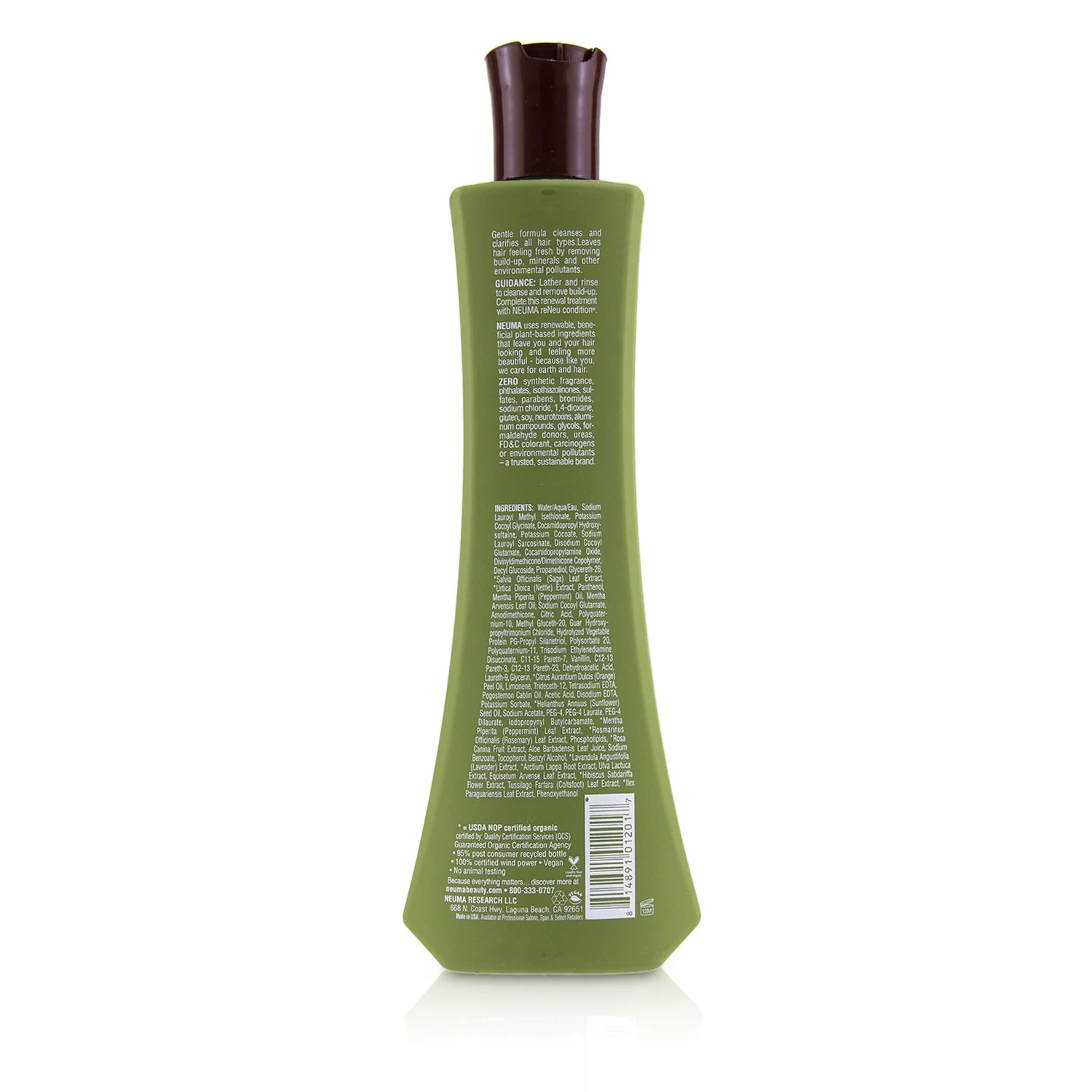 Neuma reNeu Shampoo  300ml/10.1oz