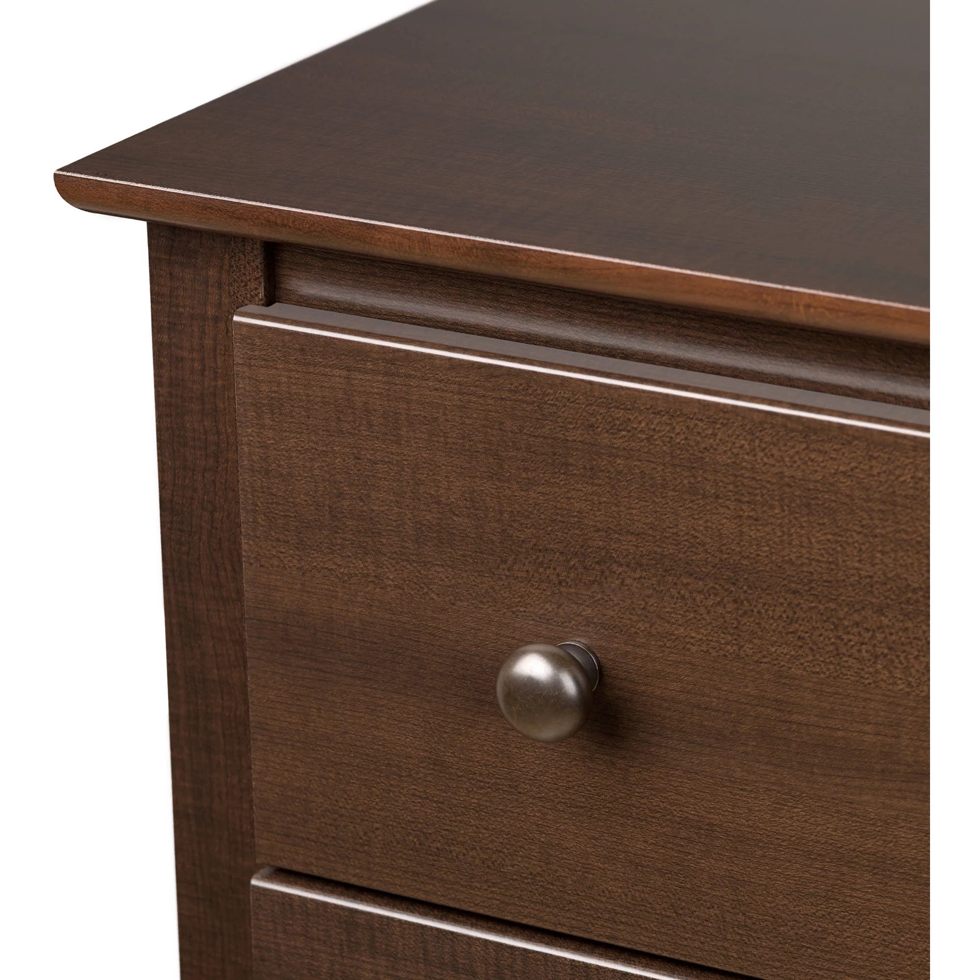 Prepac Fremont 5-Drawer Chest, Espresso