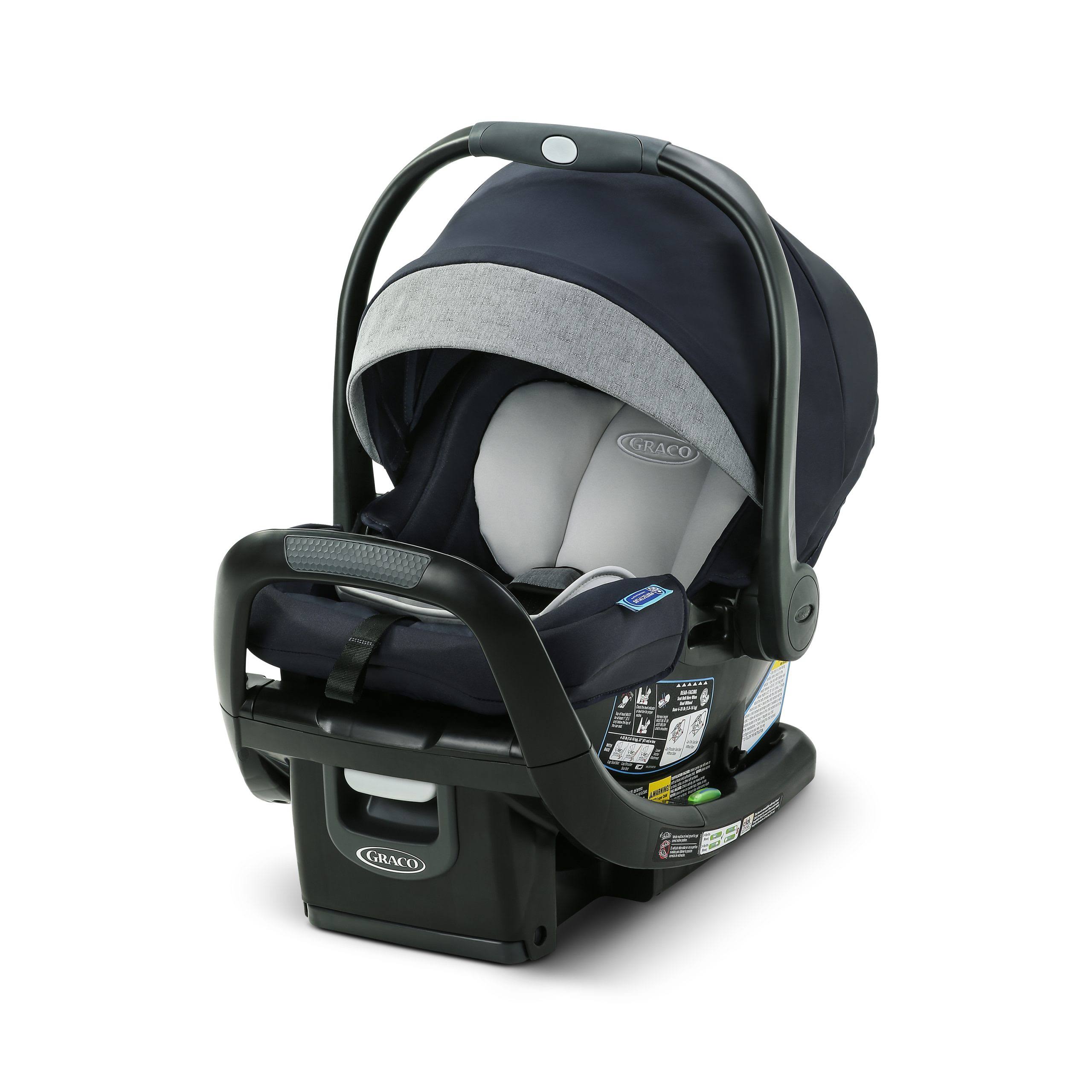 Graco - SnugRide Snugfit 35 LX Infant Car Seat, Nash - Megean