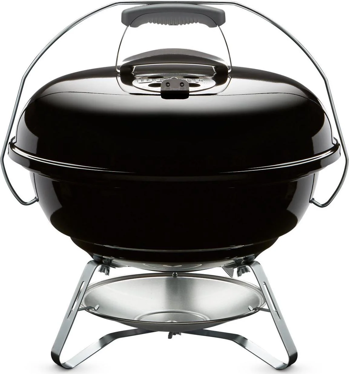 Weber 18 in. Jumbo Joe Charcoal Grill, Black - Radiant Selections