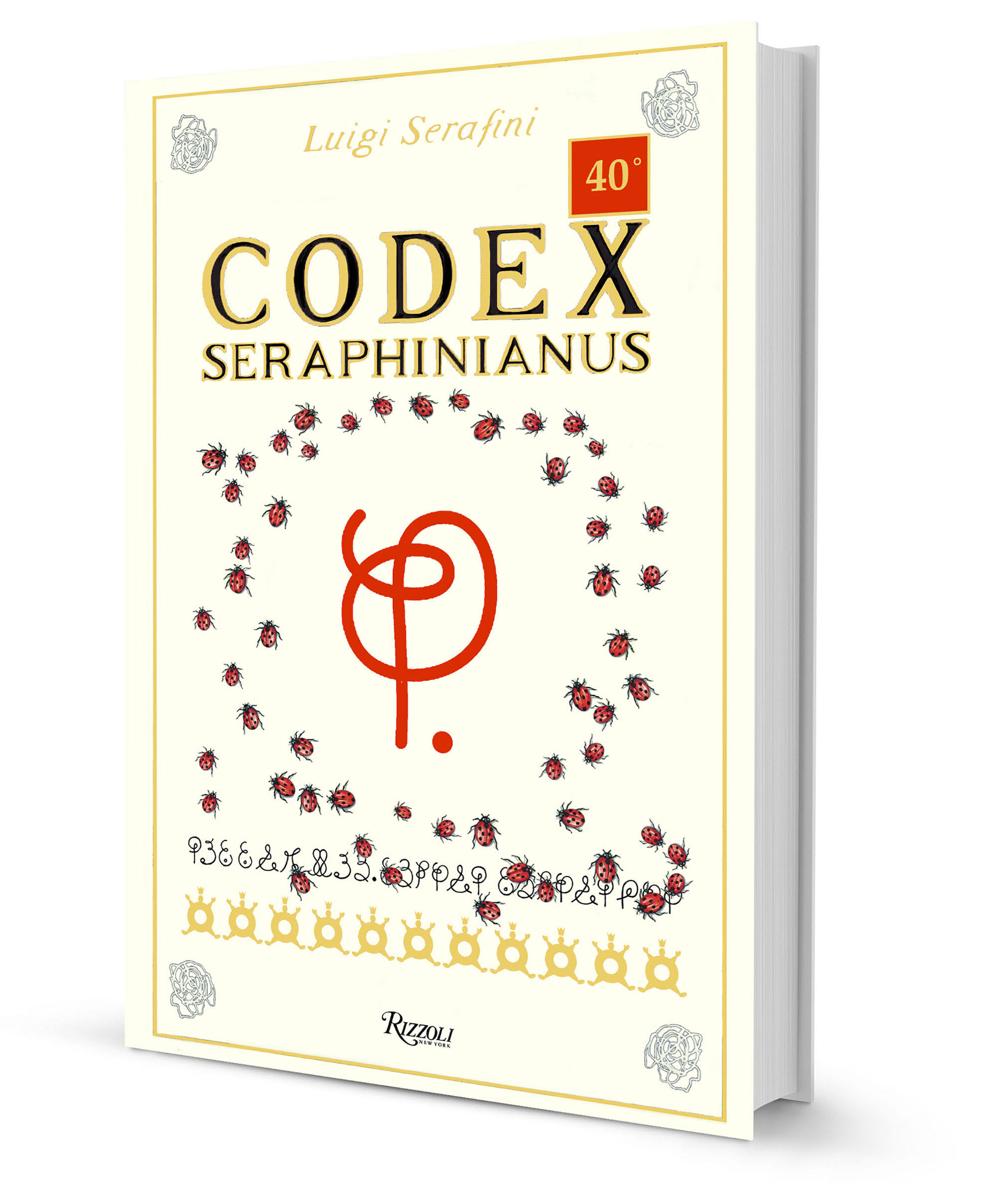 Codex Seraphinianus: 40th Anniversary Edition [Book]