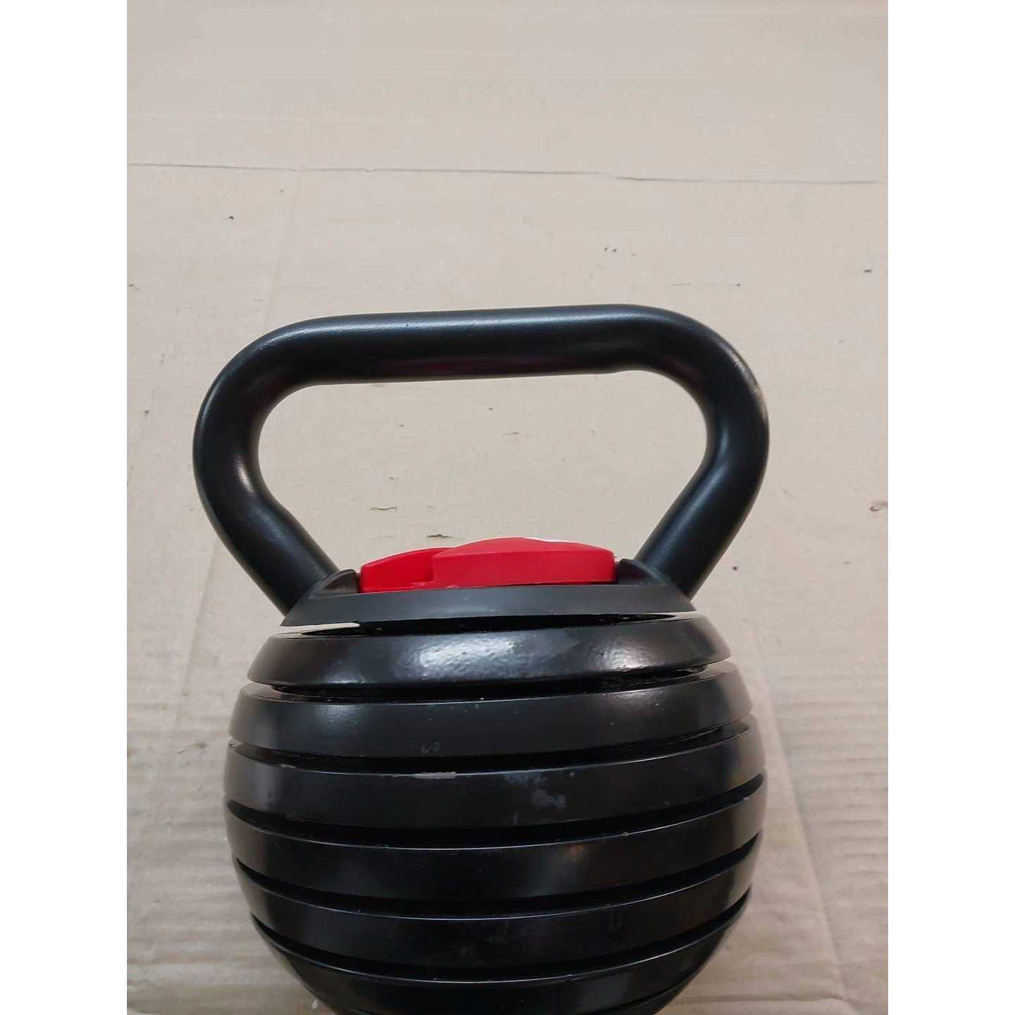 Yes4All Kettlebell Adjustable/Cast Iron - Sports Supplies Online Store