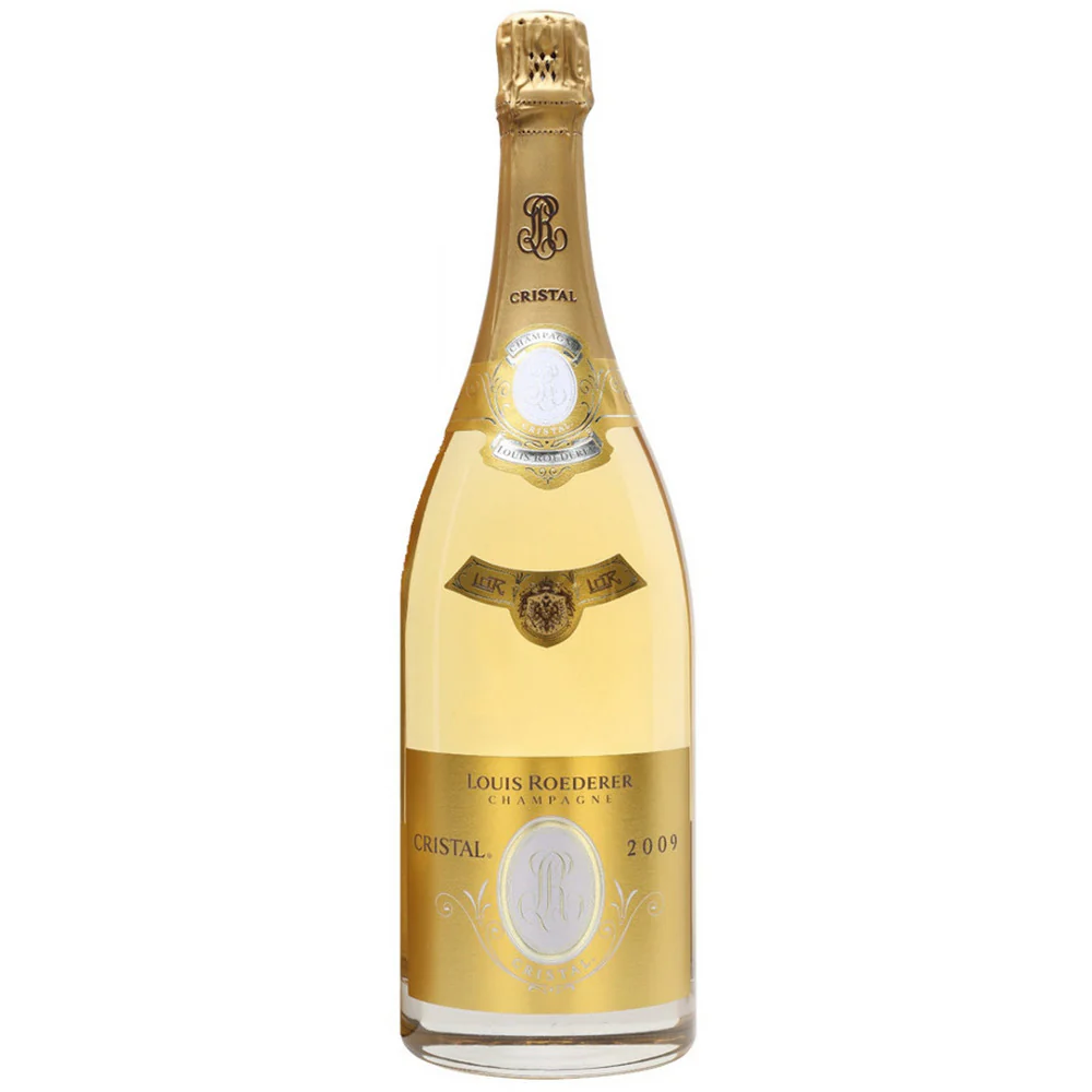 Louis Roederer Cristal 2009 1.5 Liter - Nestor Liquor