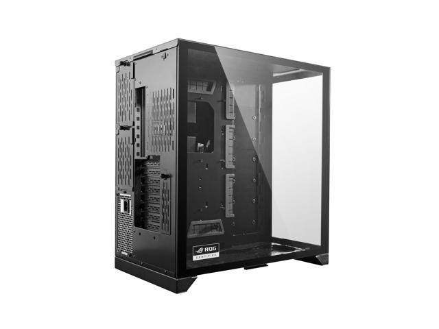 Lian-li Case O11DXL-X Black Tempered Glass 4x3.5x22HS 6x2.5x22 E-ATX/ATX/mATX