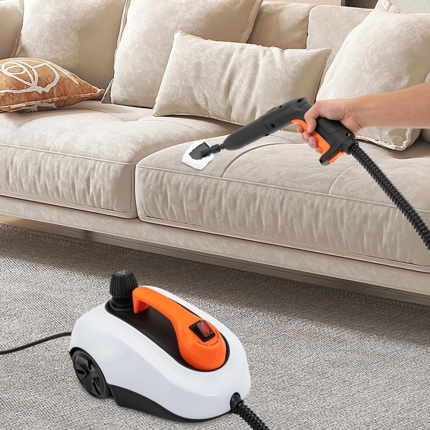 Electric Household Steamer