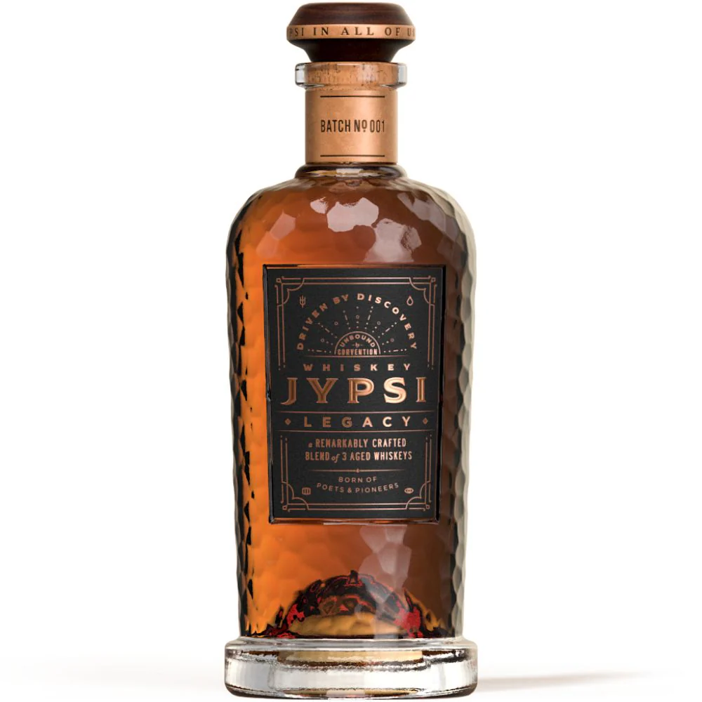 Whiskey Jypsi Batch 1 "The Journey" By Eric Church - Nestor Liquor