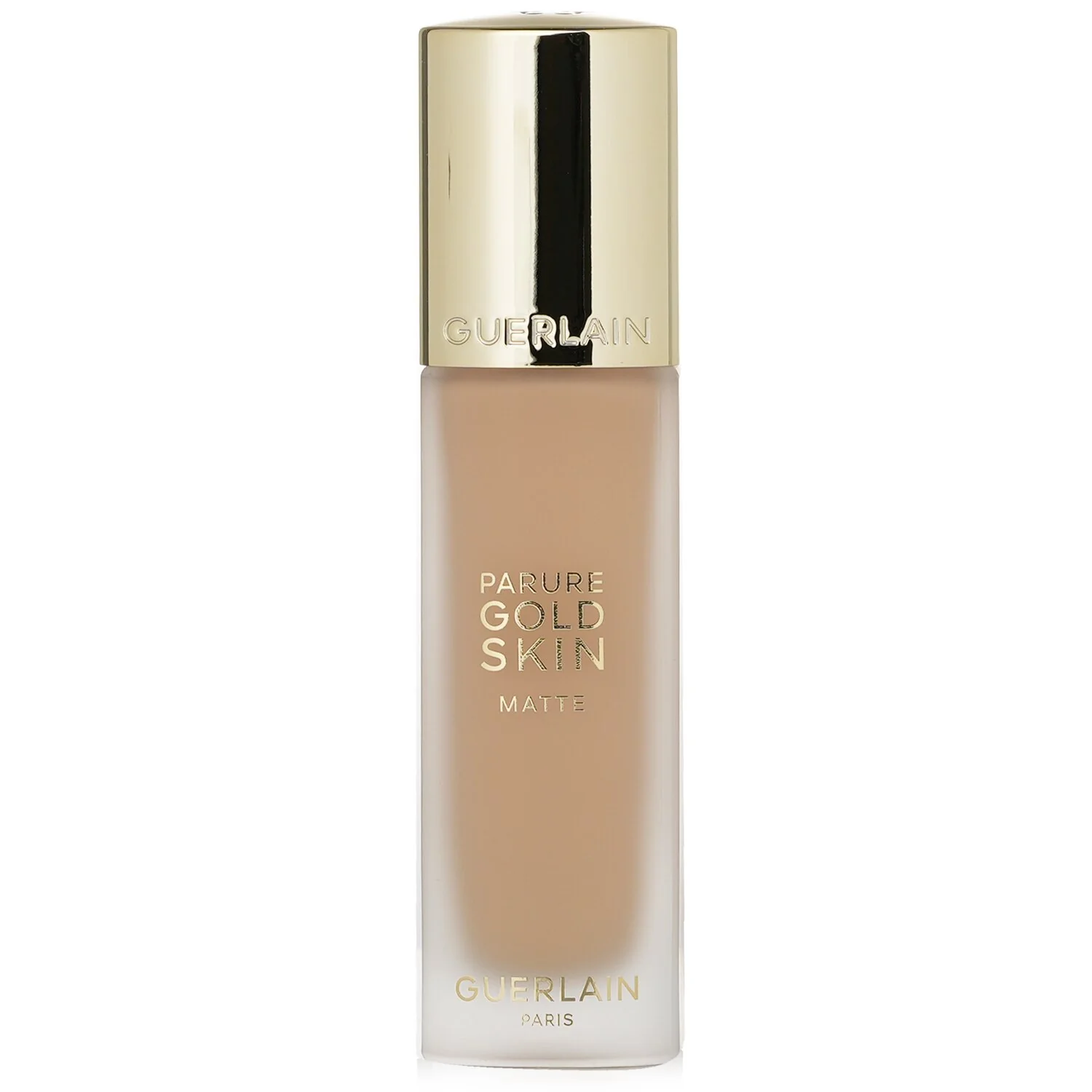 Guerlain Parure Gold Skin Matte Foundation SPF15 - # 3N Neutral 35ml/1.1oz