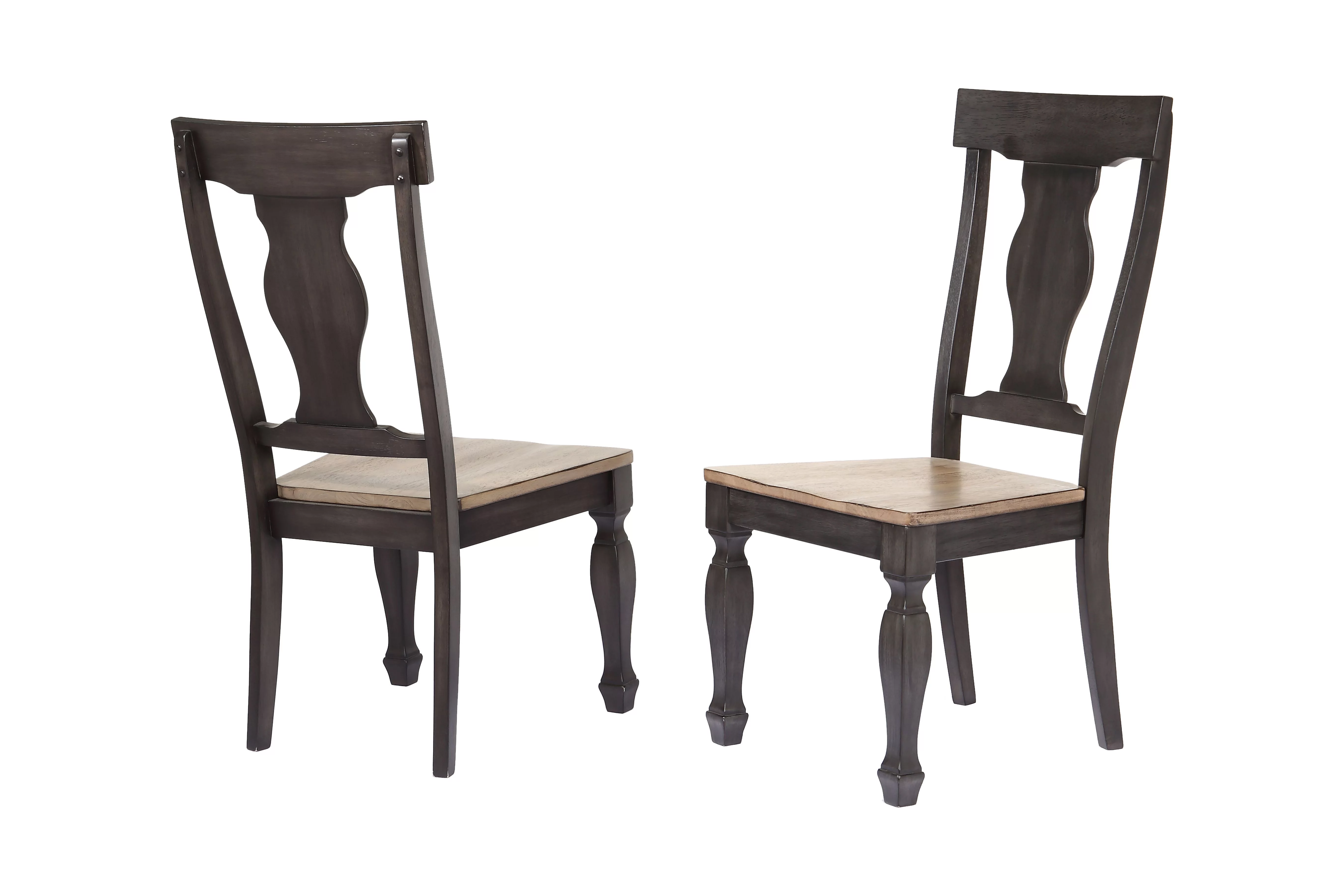 Lowel 9 Piece Formal Dining Room Set, Extendable Table & 8 Chairs