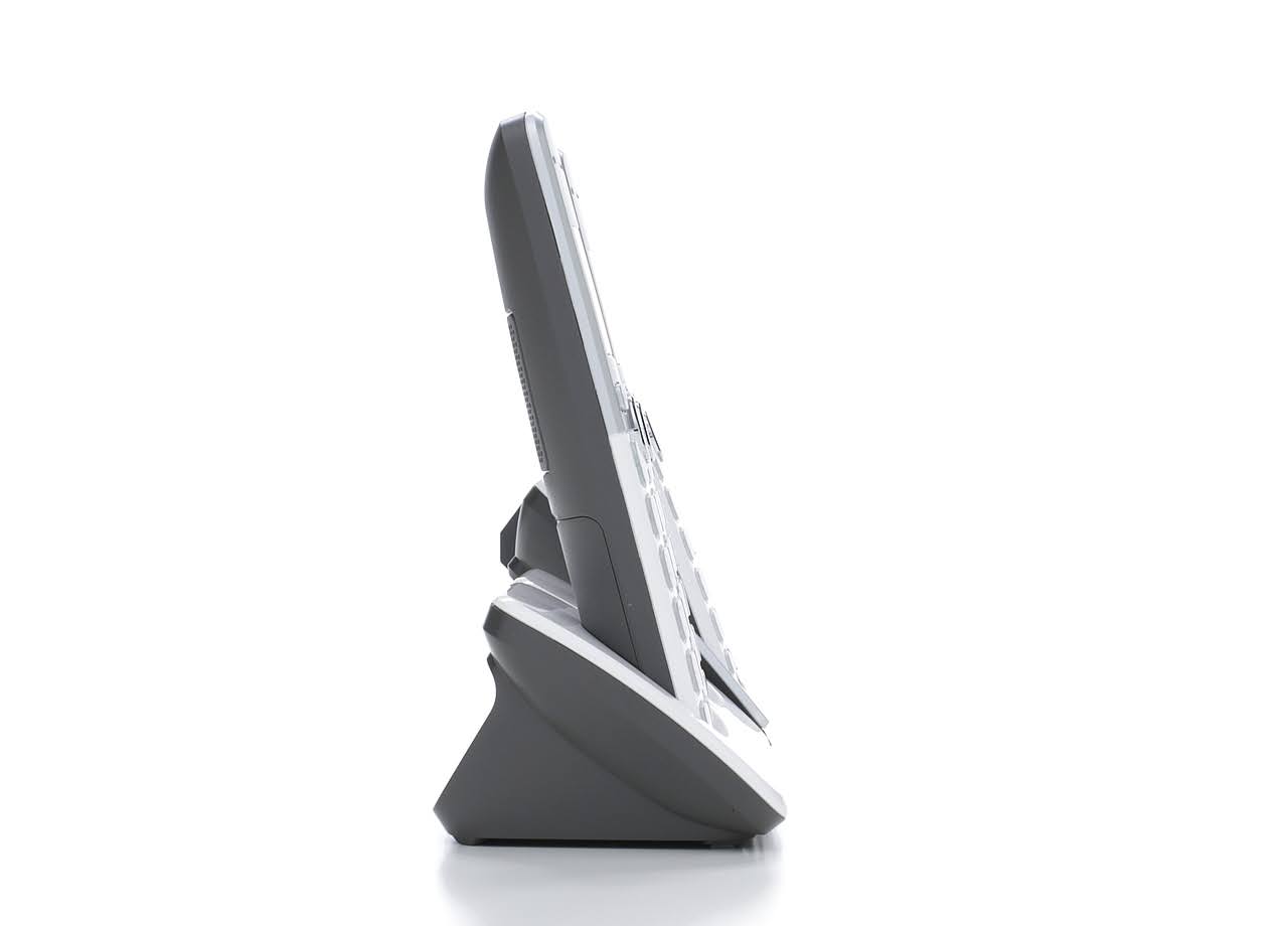ATu0026T EL52303 Handset Cordless Answering System with Caller ID/Call Waiting - 3 count