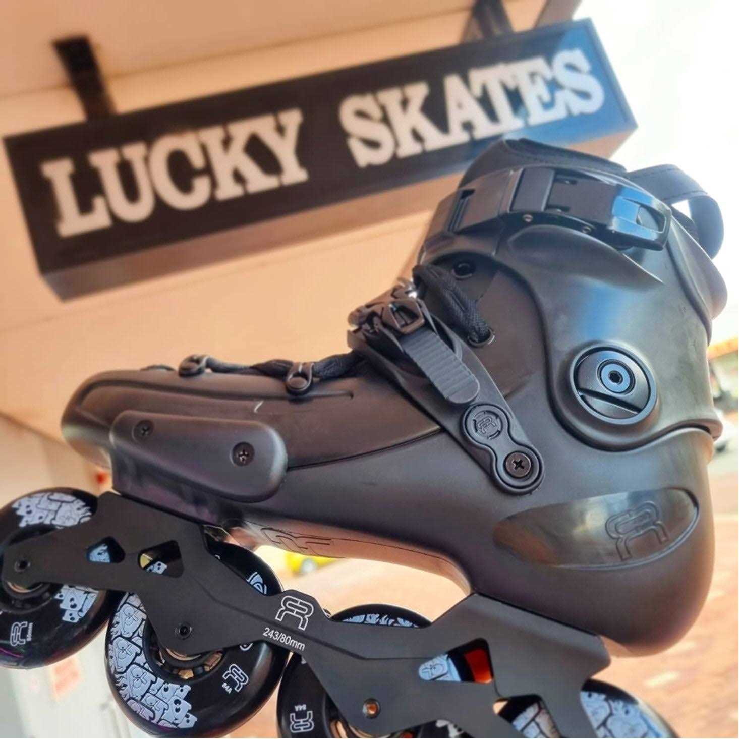 FR Skates FR1 80 - Sports Supplies Online Store