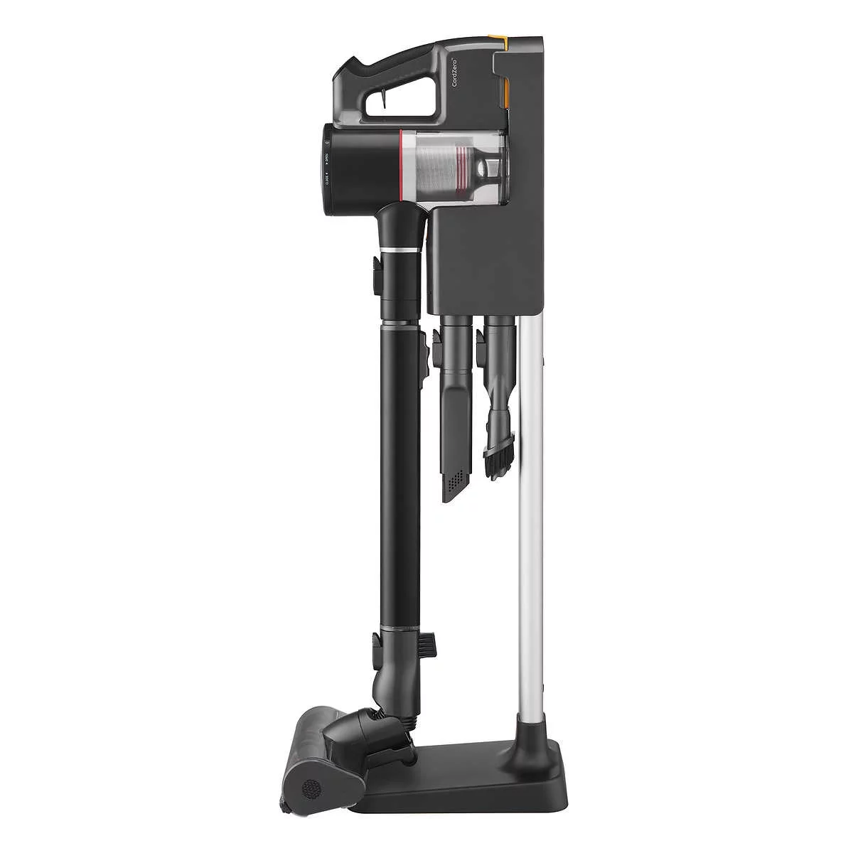 Restored LG Cord Zero A9 Cordless Stick Vacuum Cleaner A916BM (Refurbished)
