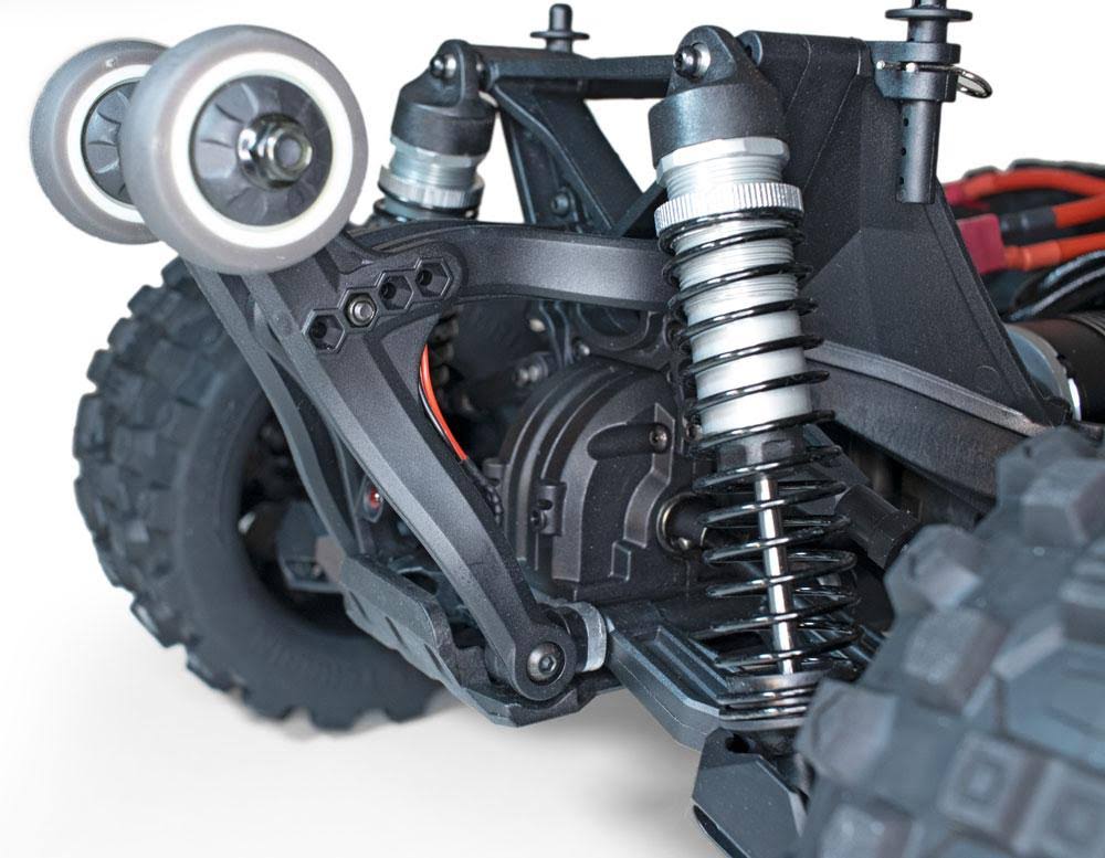 Redcat Racing Kaiju 1/8 Scale Monster Truck, Blue