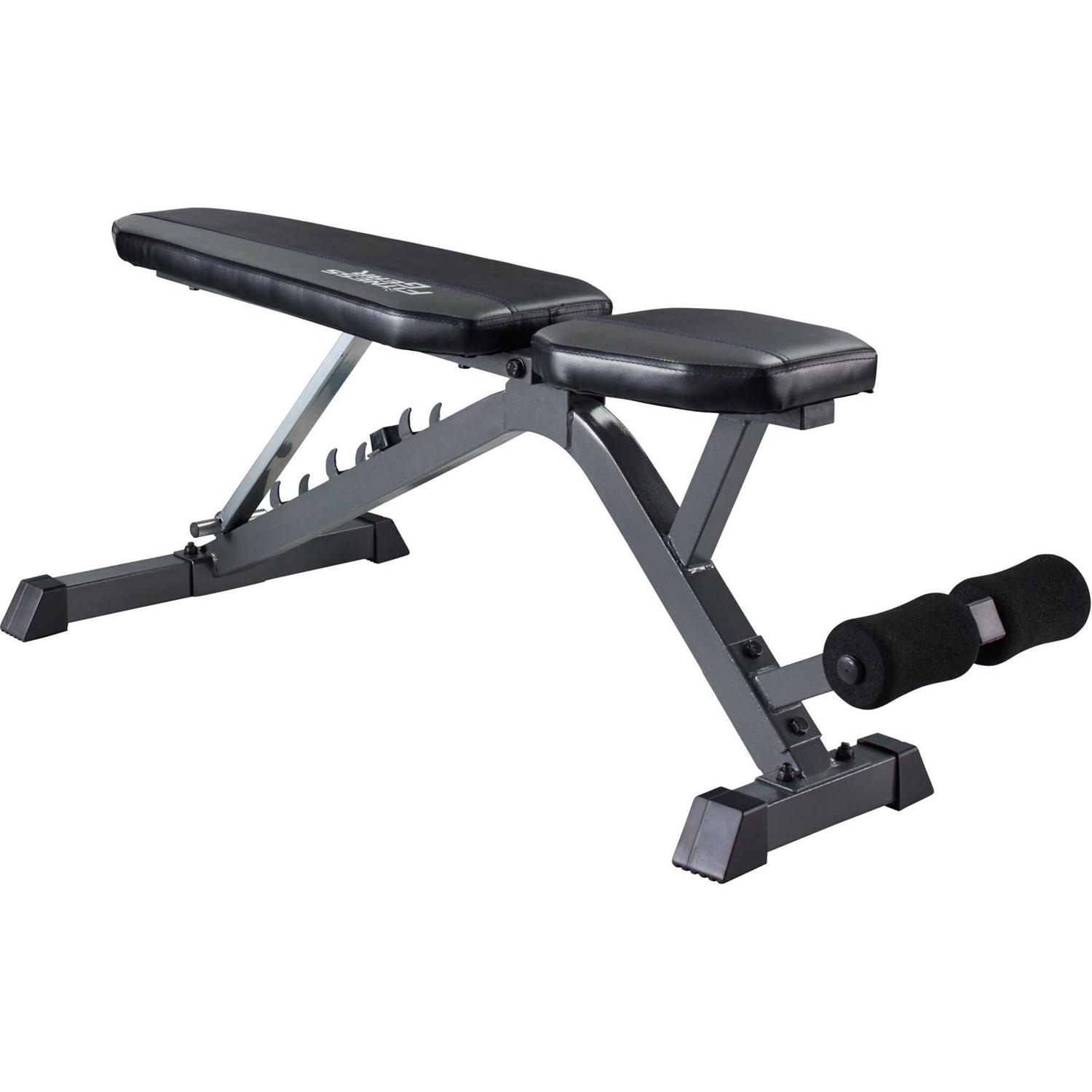 Fitness Gear Utility Bench - Sports Supplies Online Store