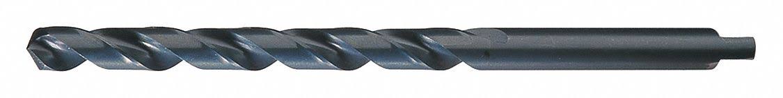 Chicago-Latrobe 49539 Taper Length Drill,39/64