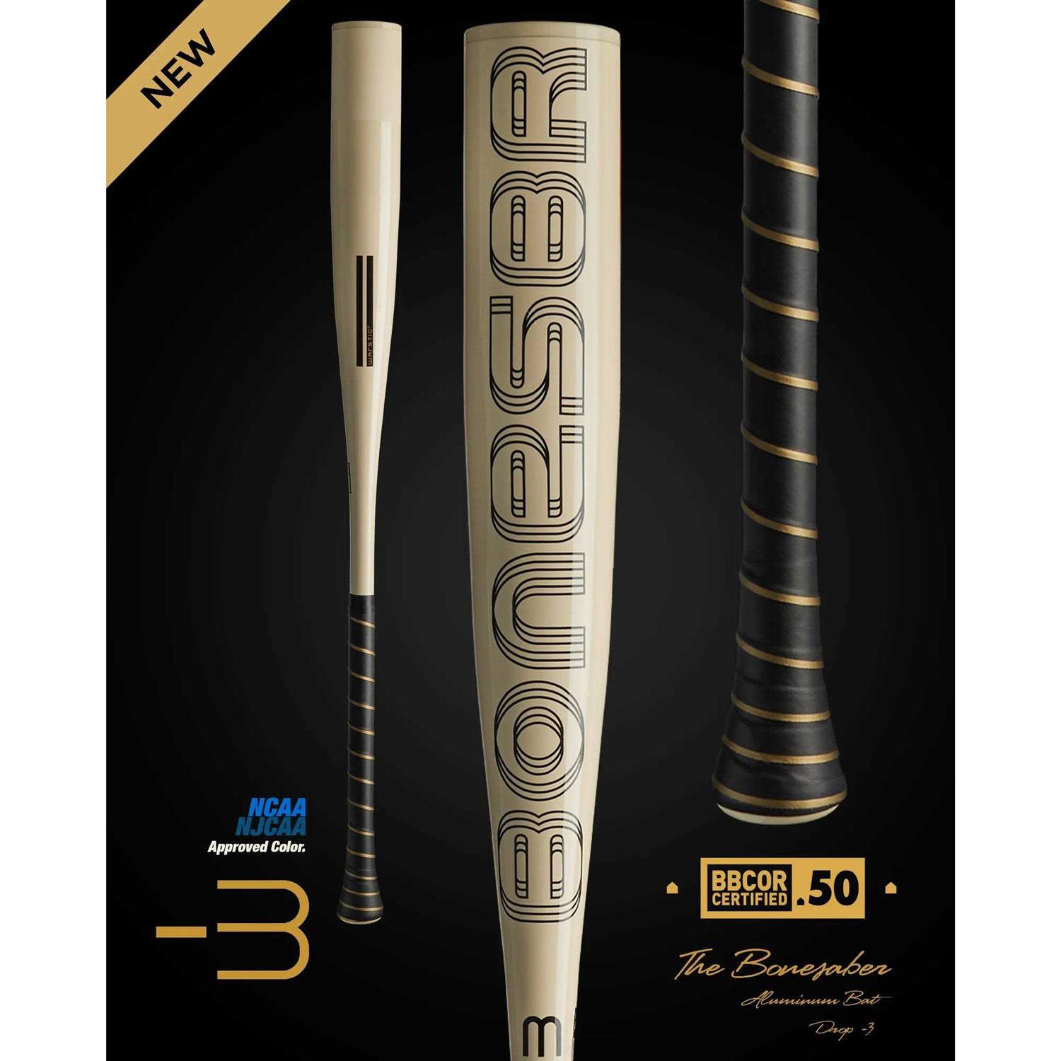 2023 Warstic Bonesaber BBCOR Baseball Bat - Sports Supplies Online Store