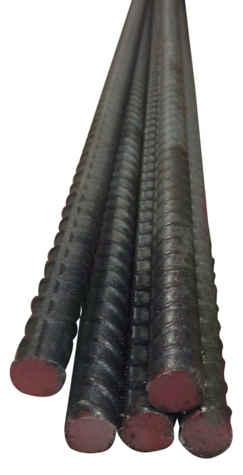 Coyote Landscape Products 5 Piece of No.4 Rebar, 1/2x22 x 6& x 72x22
