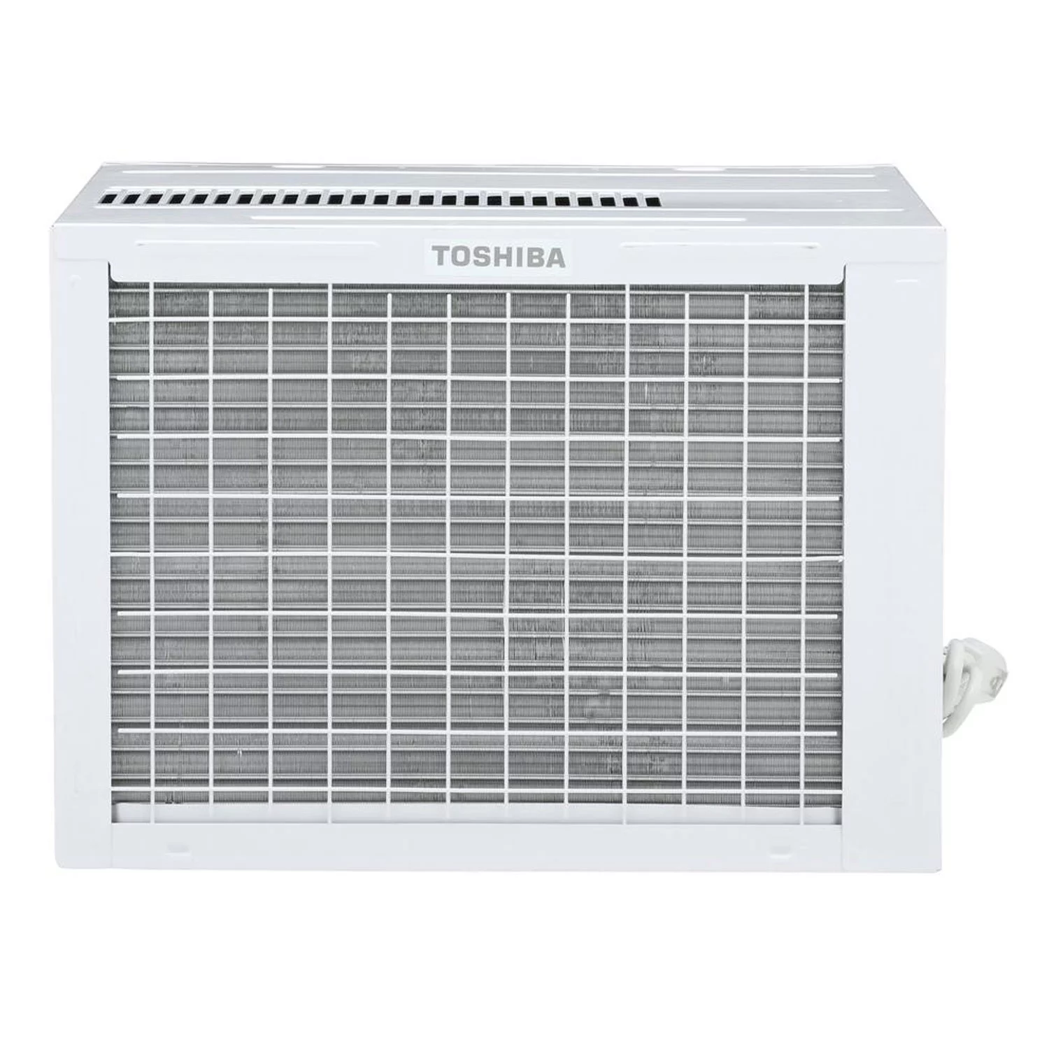 Restored Toshiba Window Air Conditioner/Dehumidifier with Remote (Refurbished)