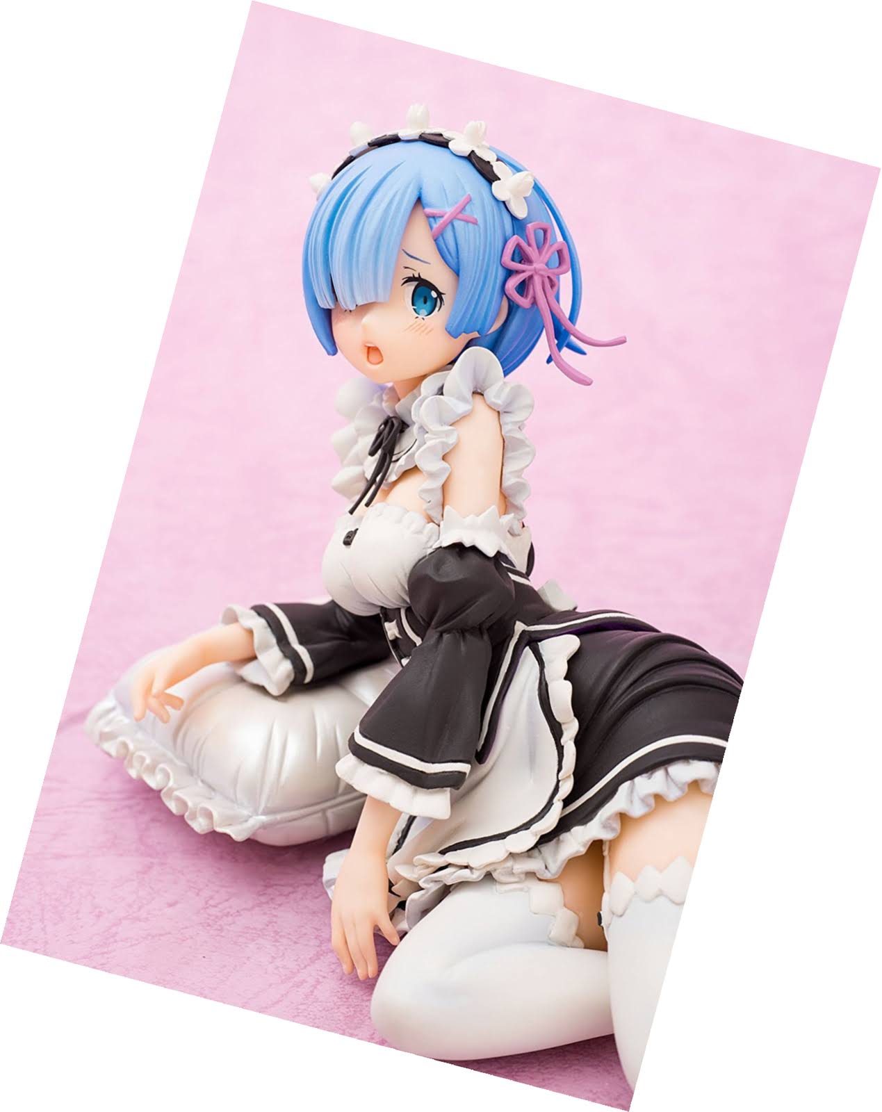Re:Zero Starting Life in Another World Rem 1/7 Scale Figure