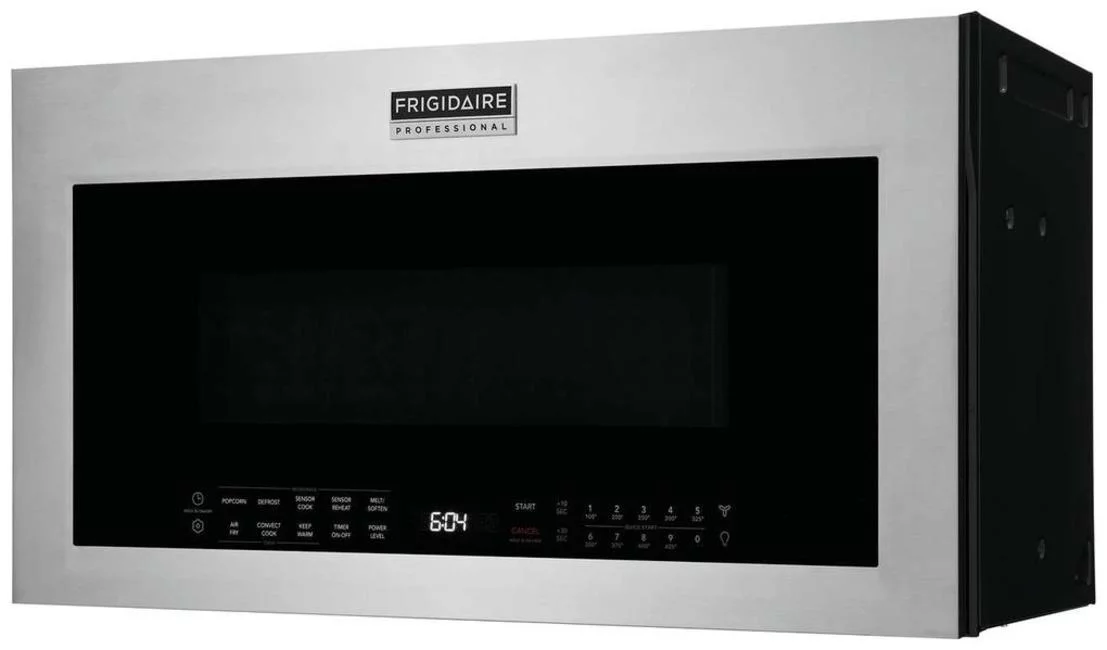 Frigidaire Professional 1.9 Cu. Ft. Over-the Range Microwave with Air Fry