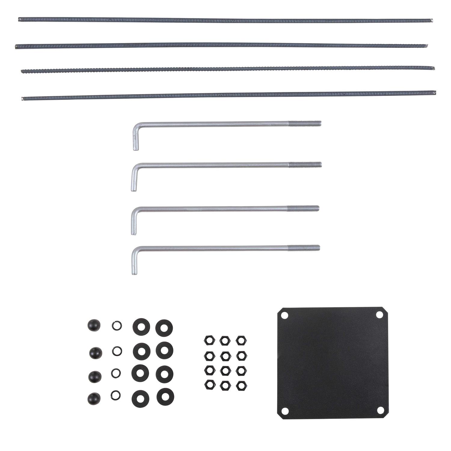 Goalrilla Basketball Anchor System - Sports Supplies Online Store