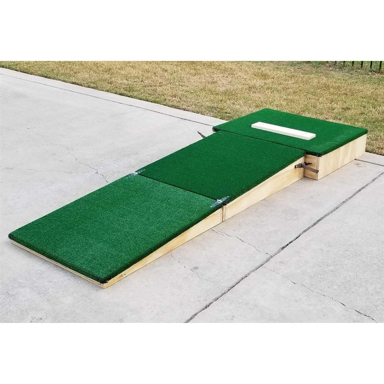 Start Right Sports Portable Pitching Mound 6 inch for Ages 12 and Under - Sports Supplies Online Store