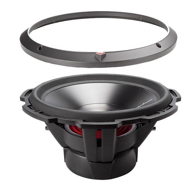 Rockford Fosgate Punch P3D2-15 15 inch 1200 Watt Dual 2 Ohm Car Subwoofer