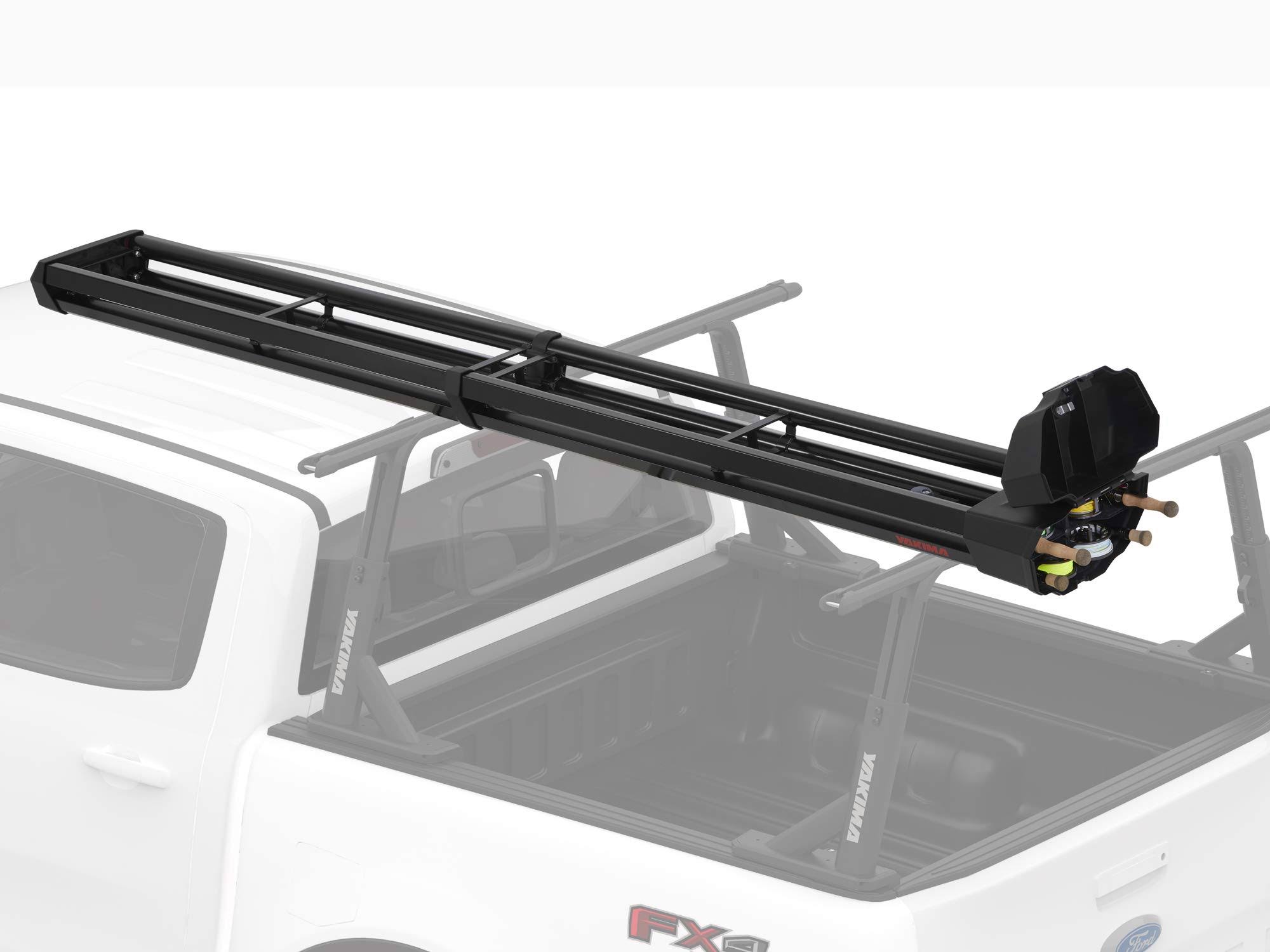 Yakima 8004087 - DoubleHaul Rooftop Fly Rod Carrier