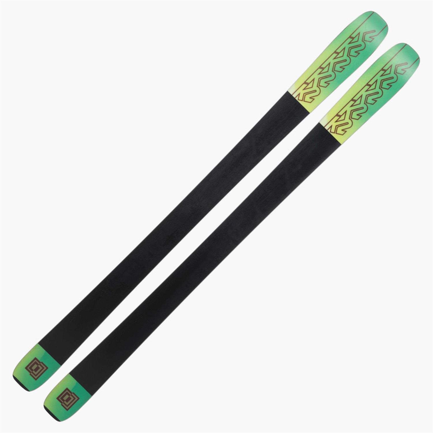 K2 Mindbender 99Ti Skis - Sports Supplies Online Store