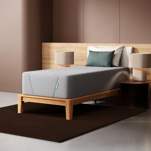Siena 10” Queen Gel Memory Foam Mattress - Medium Firm - 180 Night Trial - Premium Pressure-Relieving Layers - 10 Year Warranty - Mattress in a Box