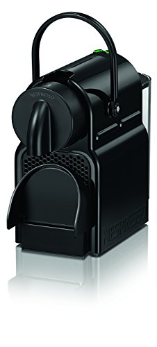 Nespresso Inissia Espresso Machine by De'Longhi,24 oz, 1200 watts, Black