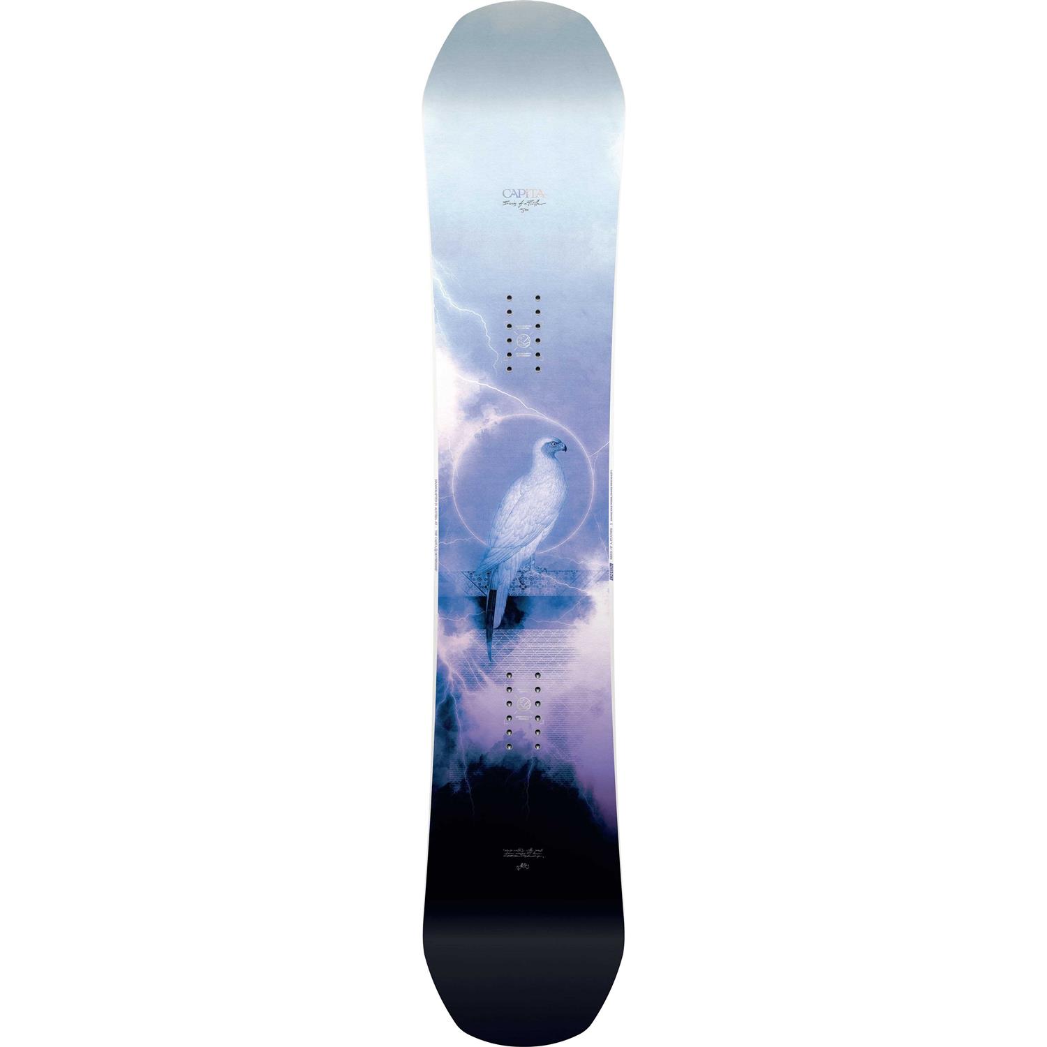 Capita Womens Birds of A Feather Snowboard - Sports Supplies Online Store
