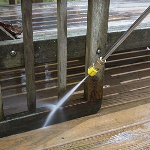 Sun Joe Electric Pressure Power Washer, 2030 PSI (PWMA Certified), 1.2 GPM, Dual Soap Tanks, (35-FT GFCI Water-Safe, Power Cord), SPX3000