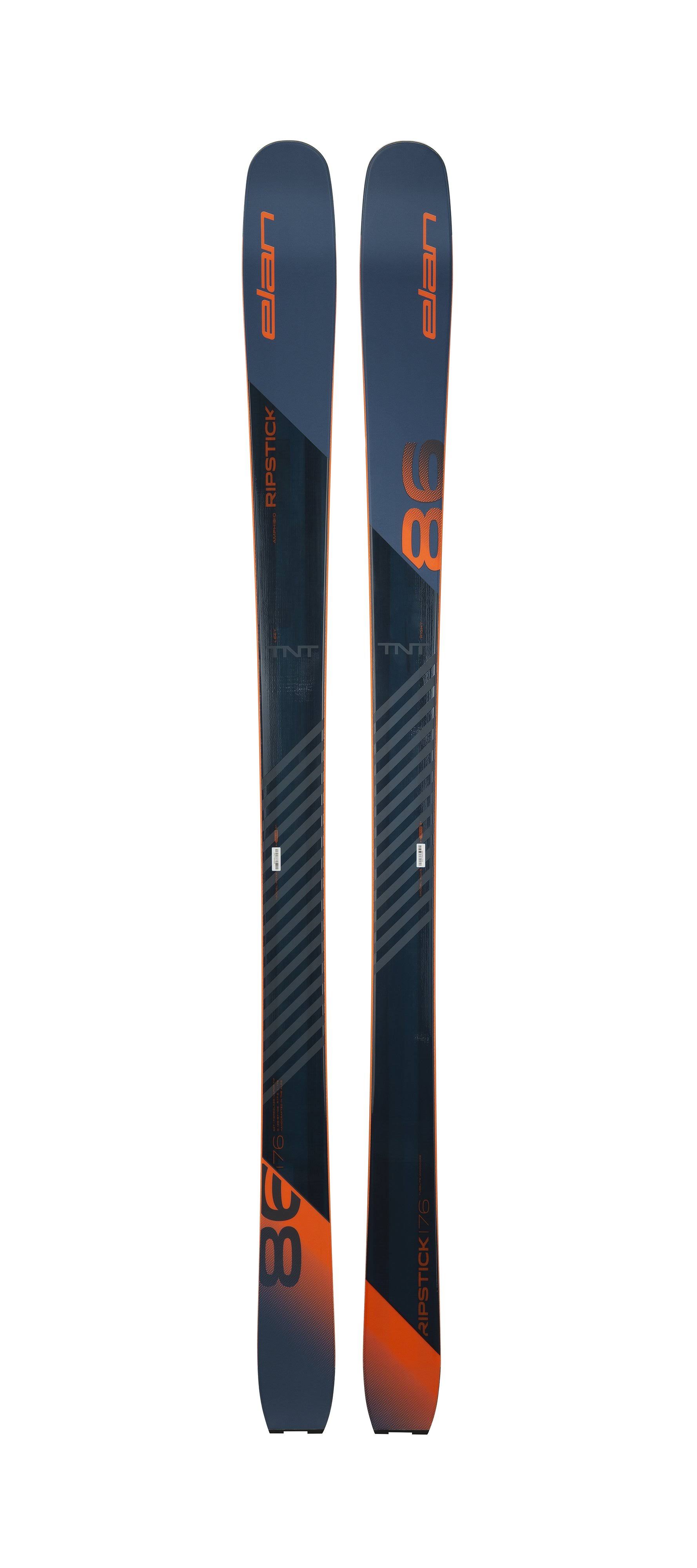 Elan Ripstick 86 Skis 2019