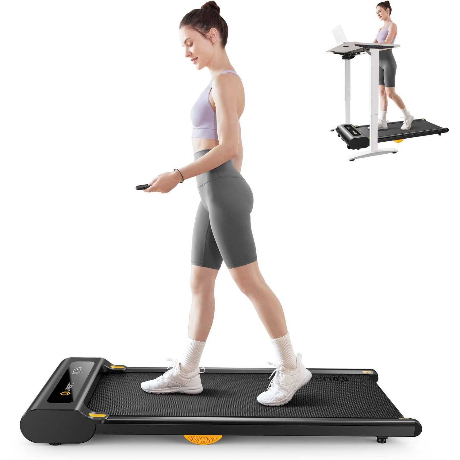 UREVO Spacewalk Lite Under Desk Treadmill - Sports Supplies Online Store