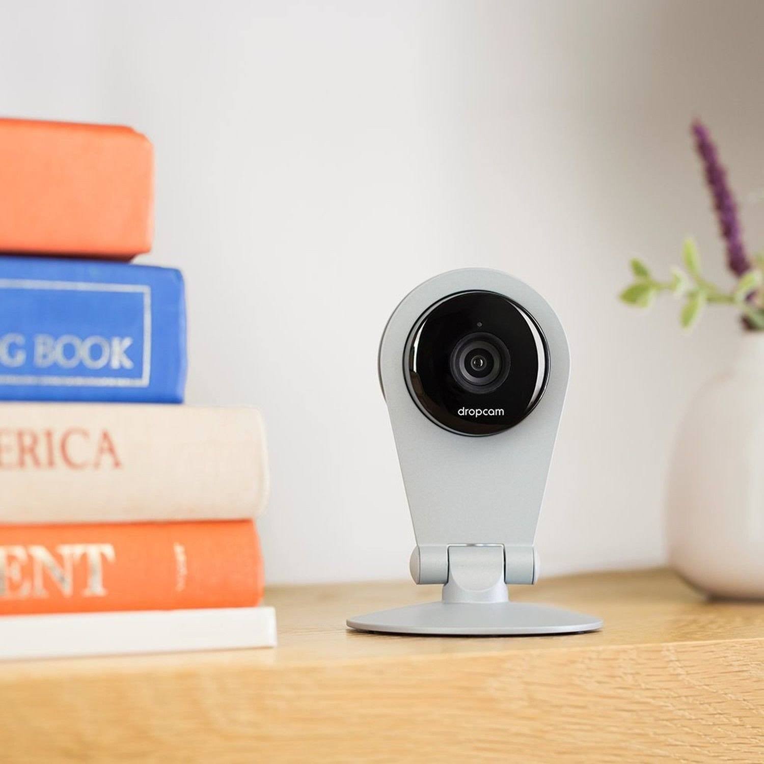 Dropcam Wi-Fi Wireless Video Monitoring Camera