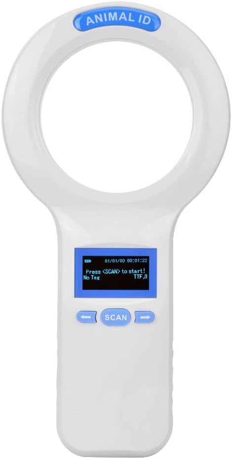 SOBL, Pet Microchip Scanner