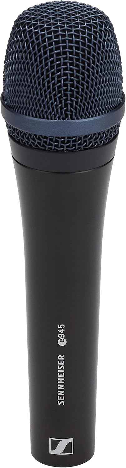 Sennheiser e945 Supercardioid Dynamic Handheld Mic