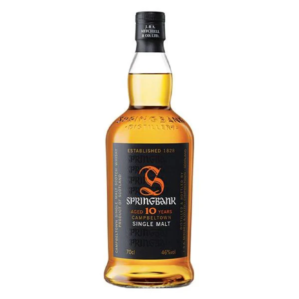 Springbank 10 Year Single Malt Scotch 92 PF - Nestor Liquor