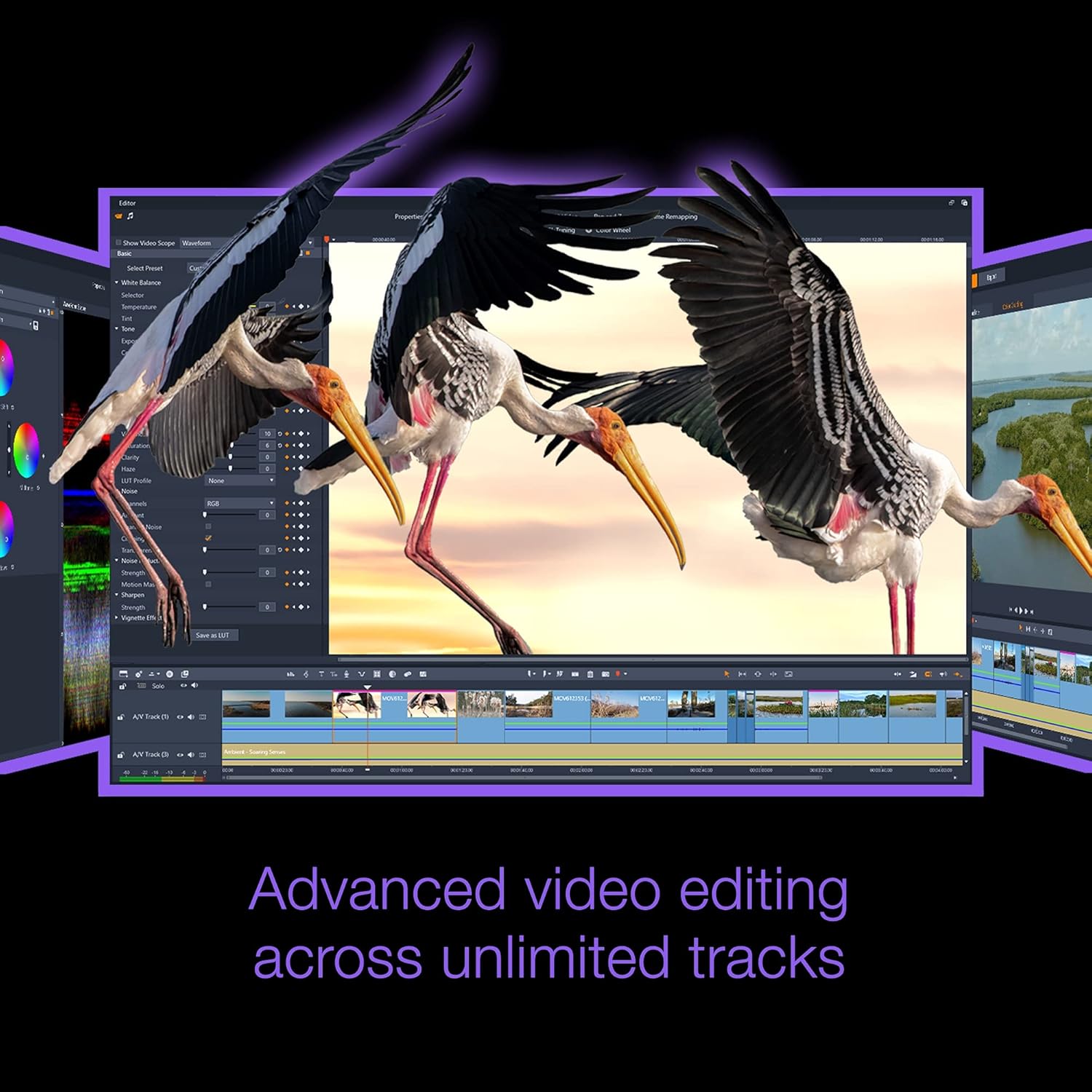 Pinnacle Studio 25 Ultimate | Advanced Video Editing & Screen Recording Software [PC Download]