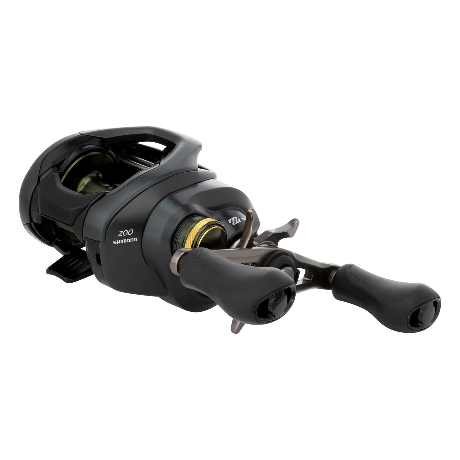 Shimano CU200K Curado K Reel - Sports Supplies Online Store