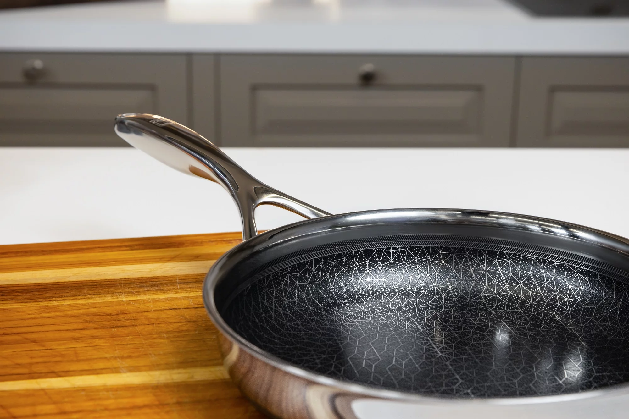 DiamondClad by Livwell 8” Hybrid Nonstick Frying Pan
