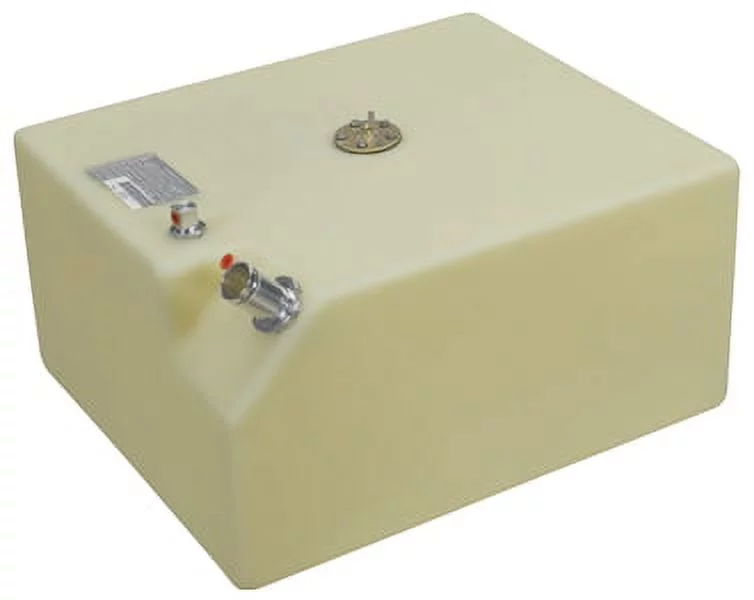 Moeller  032623; 23 Gallon Below Deck Fuel Tank