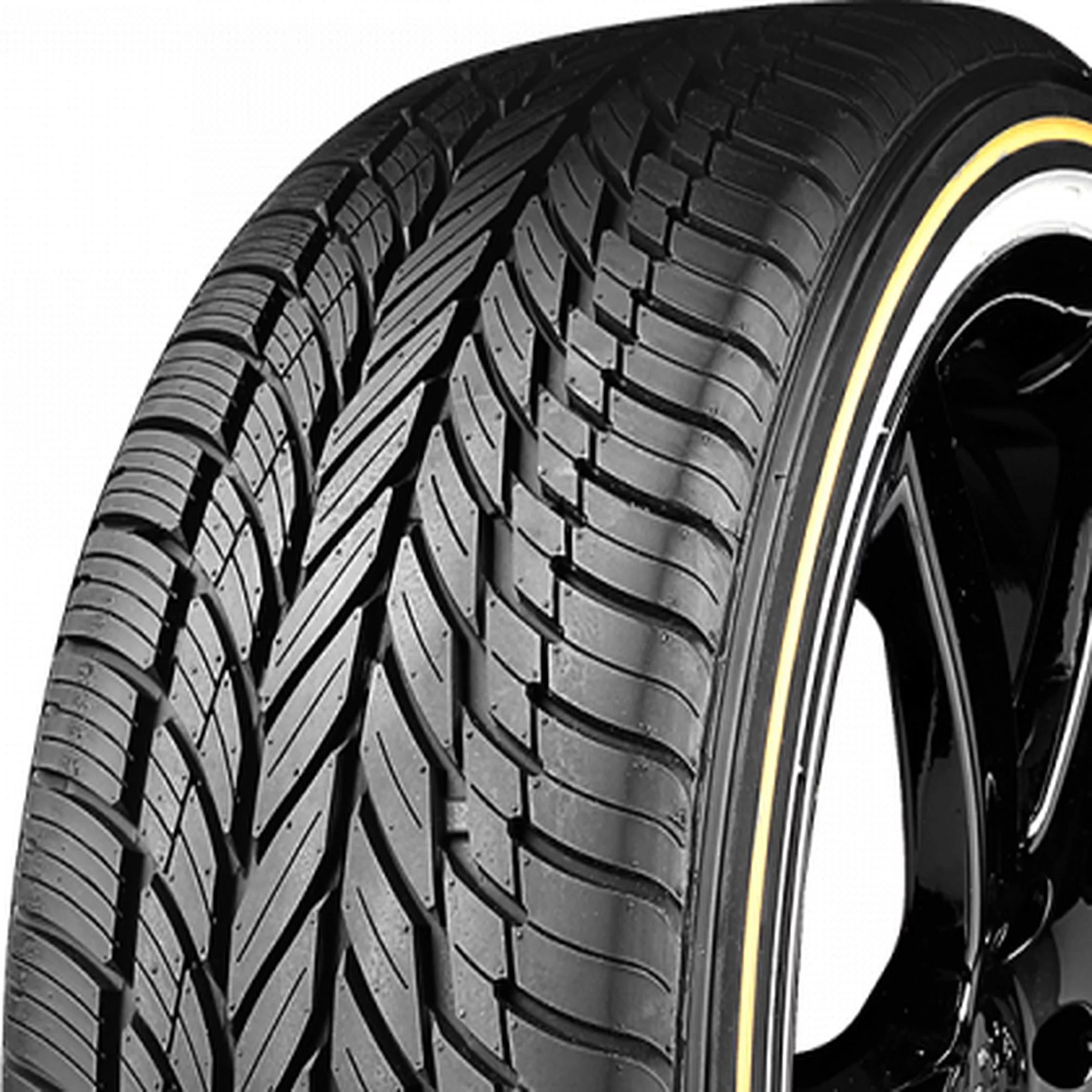Vogue Custom Built Radial XIII All Season 235/55R17 99H Passenger Tire Fits: 2014-17 Ford Escape SE, 2018-19 Ford Escape SEL