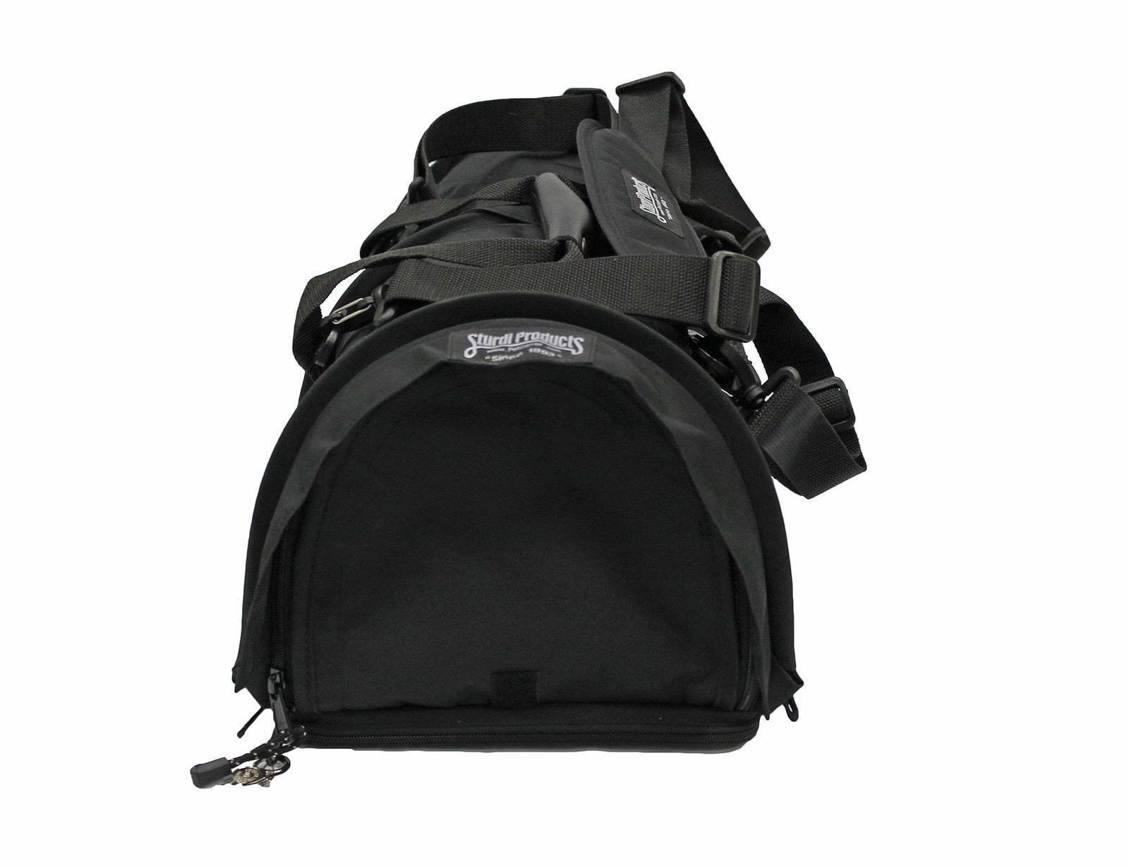 Sturdi Products SturdiBag Pet Carrier Small - Black